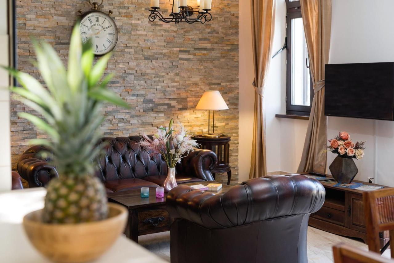 Luxury Apartments Perko Kaštela المظهر الخارجي الصورة