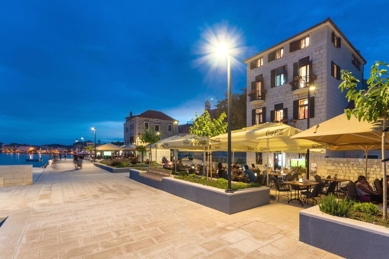 Luxury Apartments Perko Kaštela المظهر الخارجي الصورة