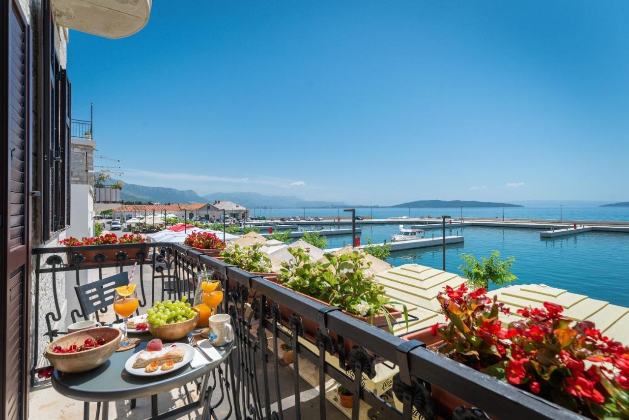 Luxury Apartments Perko Kaštela المظهر الخارجي الصورة