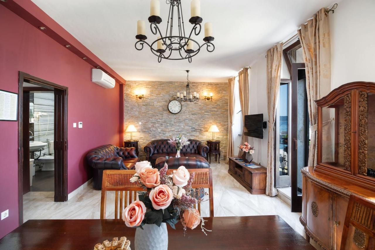 Luxury Apartments Perko Kaštela المظهر الخارجي الصورة