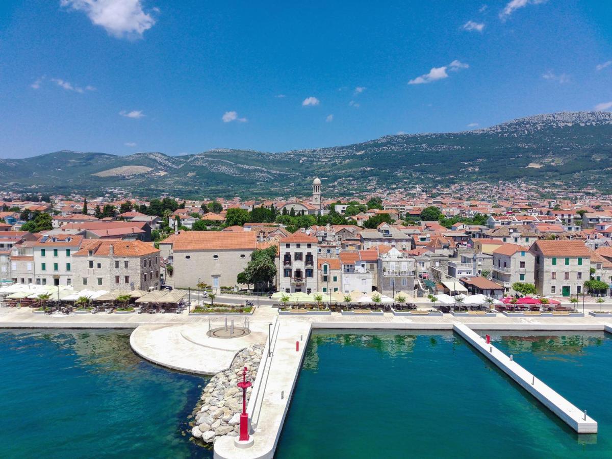 Luxury Apartments Perko Kaštela المظهر الخارجي الصورة