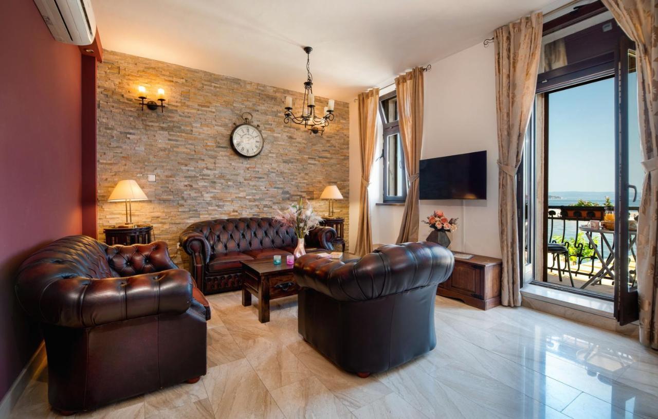 Luxury Apartments Perko Kaštela المظهر الخارجي الصورة