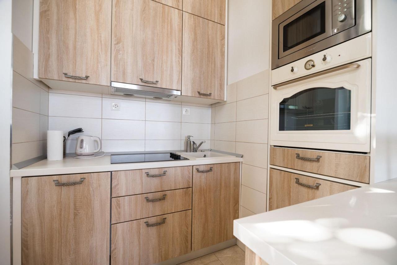 Luxury Apartments Perko Kaštela المظهر الخارجي الصورة