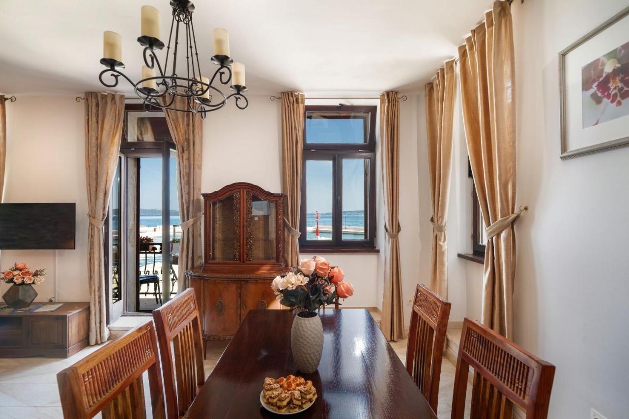Luxury Apartments Perko Kaštela المظهر الخارجي الصورة