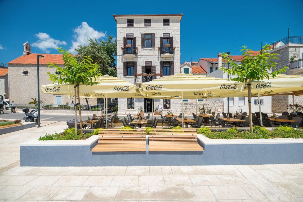 Luxury Apartments Perko Kaštela المظهر الخارجي الصورة