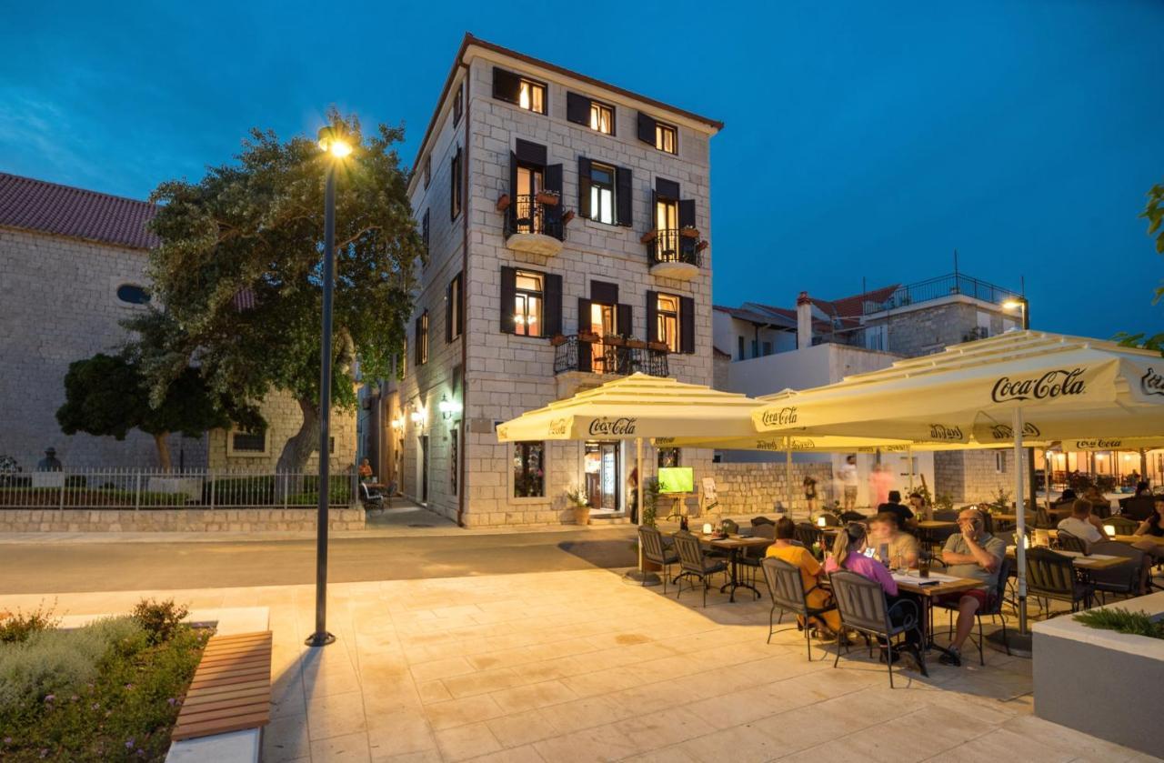 Luxury Apartments Perko Kaštela المظهر الخارجي الصورة