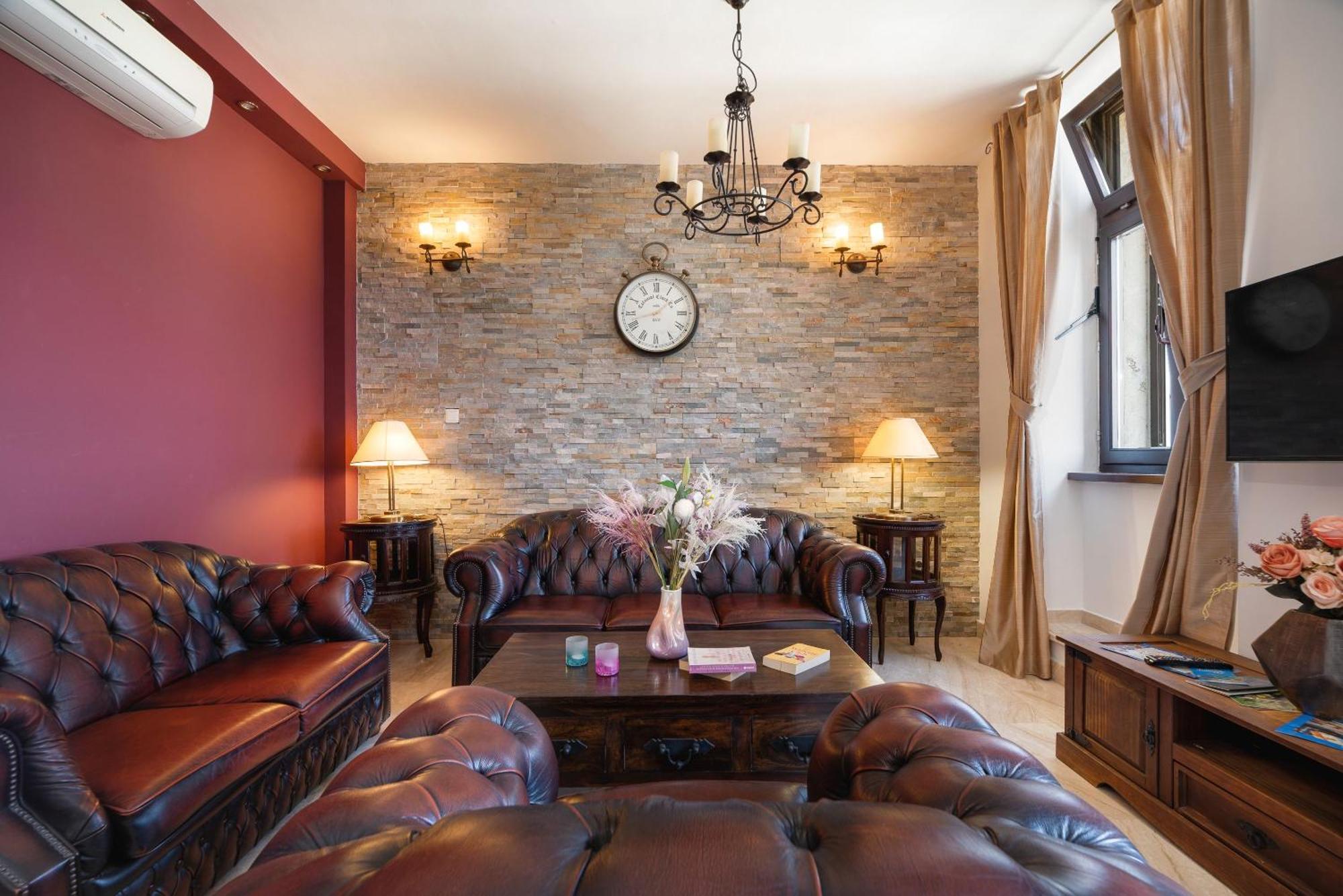 Luxury Apartments Perko Kaštela الغرفة الصورة