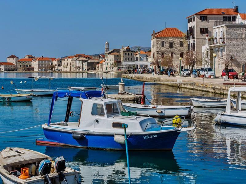 Luxury Apartments Perko Kaštela المظهر الخارجي الصورة