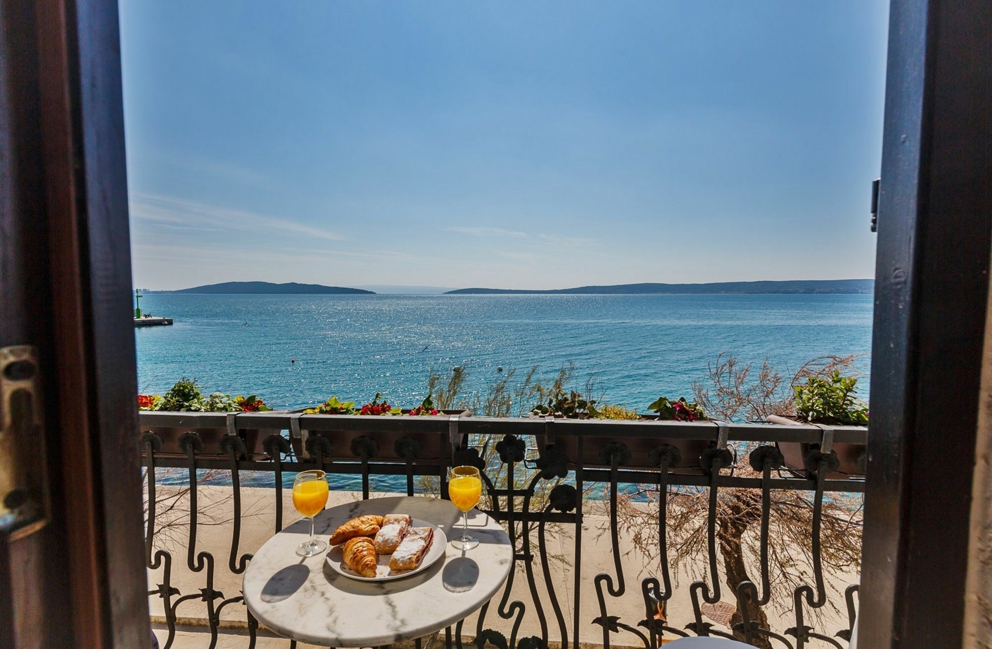 Luxury Apartments Perko Kaštela المظهر الخارجي الصورة
