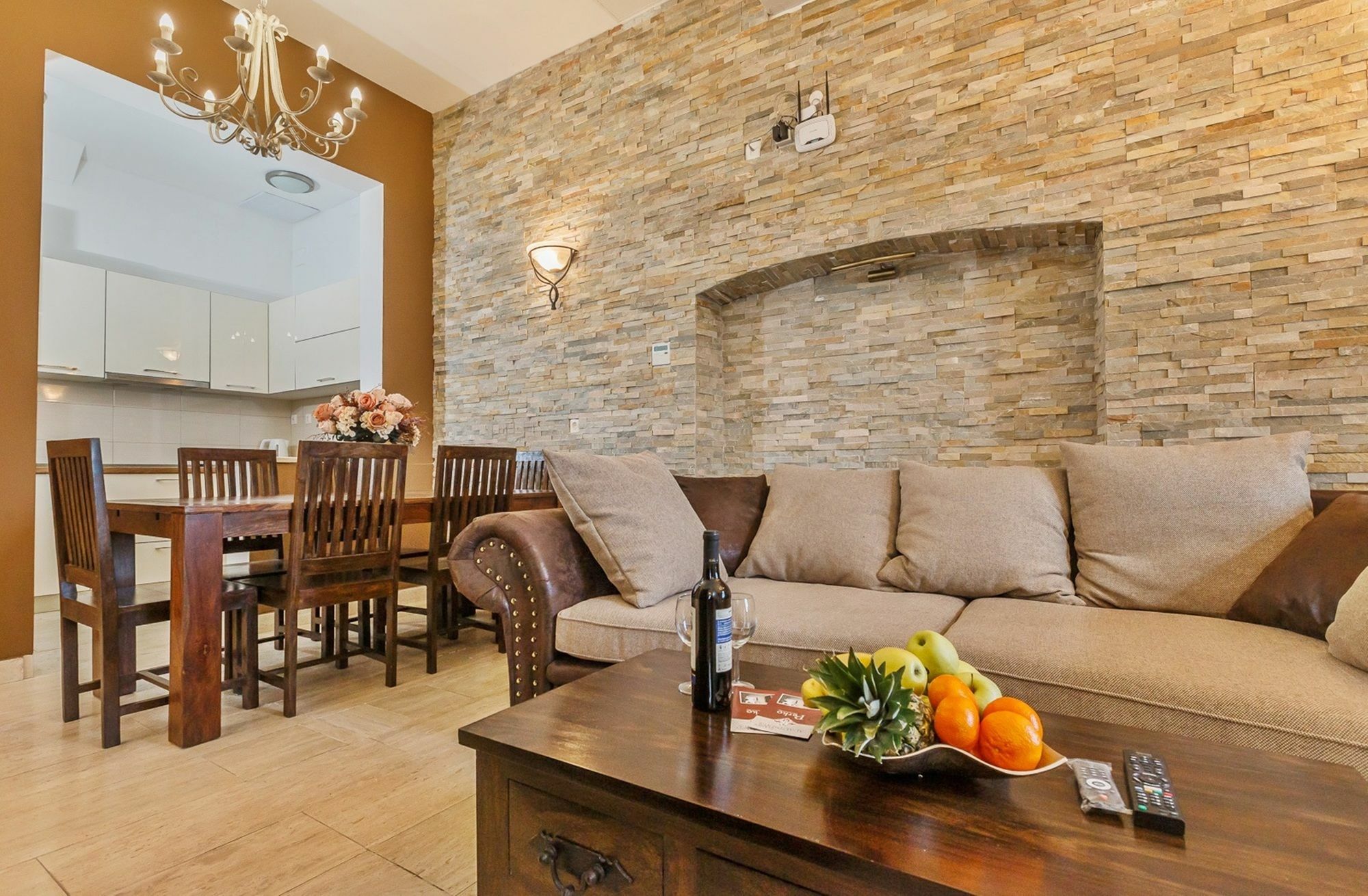 Luxury Apartments Perko Kaštela المظهر الخارجي الصورة
